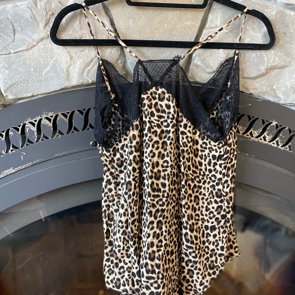 Leopard print blouse - Picture 7 of 9